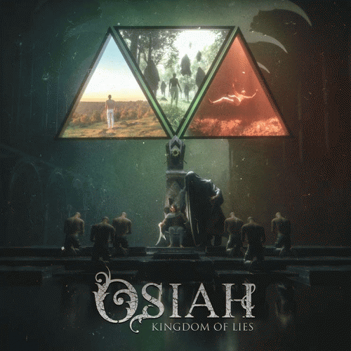 Osiah : Kingdom of Lies